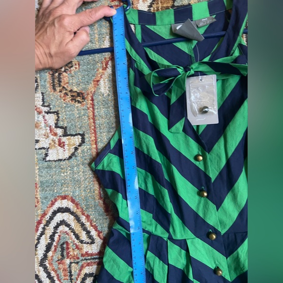 Anthropologie-Girls from Savoy- Dress. Spring. Wedding. - Picture 13 of 16